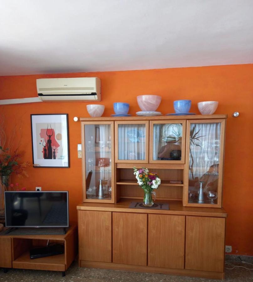Apartamento Tahiti Dreams El Campello Exterior foto
