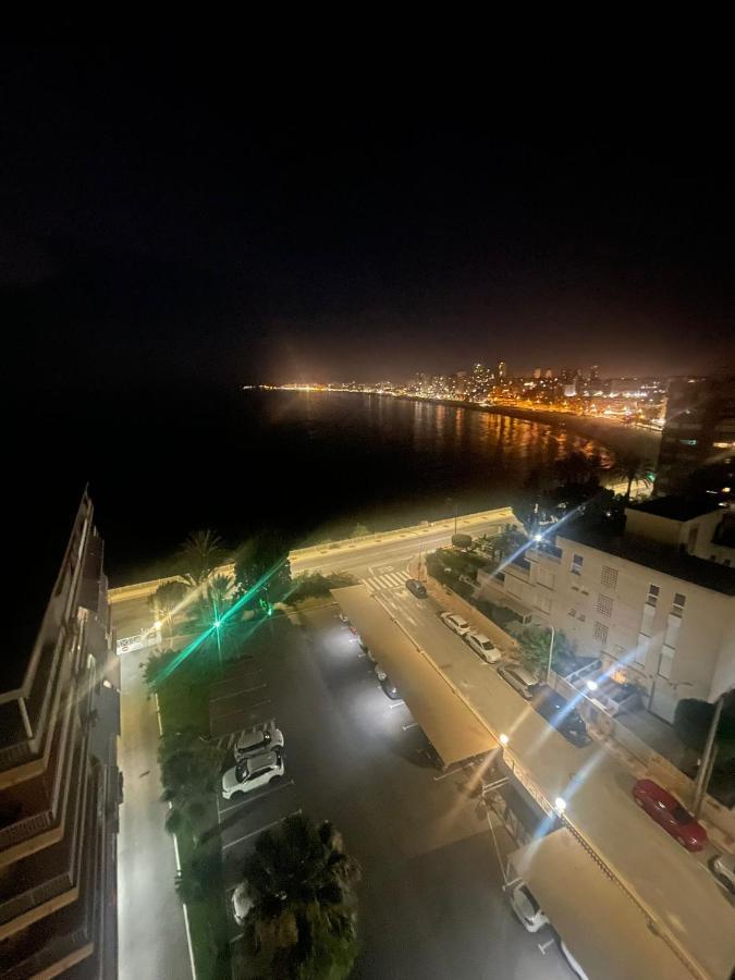 Apartamento Tahiti Dreams El Campello Exterior foto