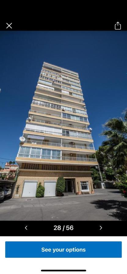 Apartamento Tahiti Dreams El Campello Exterior foto