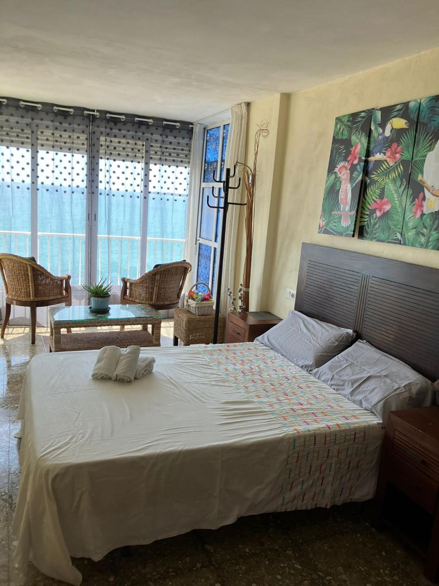 Apartamento Tahiti Dreams El Campello Exterior foto